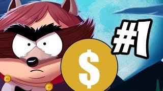  SOUTH PARK THE FRACTURED BUT WHOLE  FULL | Walkthrough Gameplay Part 1 - DEMONETIZED EDITION!