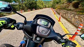 2023 NMAX 125 | Mountain Ride