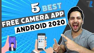 5 Best FREE Camera Apps For Android [2020] Improve Quality Of Photos & Videos !
