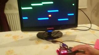 FPGA Project Demo - Don't Hit the Bars