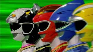 Power Rangers Super Megaforce Ep 04 A Lion’s Alliance - Legendary Ranger Mode Battles 04[8KVocalSFX]