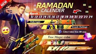 Ramadan Event Free Fire 2024 | Free Fire New Event | Ff New Event | Upcoming Events In Free Fire