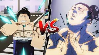 Every Jujutsu Shenanigans Character vs Anime Comparison (NEW TODO MOVES)