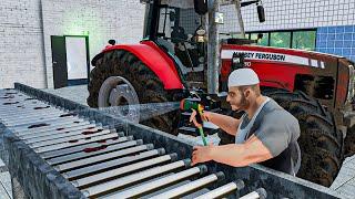 The MOST REALISTIC factory ! | 10 BEST MODS of the week! (Farming Simulator 22)