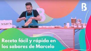 Los Sabores de Marcelo llegan con un delicioso filete de jamón ahumado ranchero | Bravíssimo