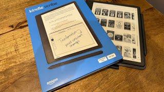 Amazon Kindle Scribe Review - 6 Months Later