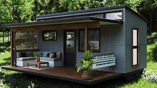 ABSOLUTELY GORGEOUS FLOOR PLAN TINY HOUSES BY UBER TINY HOMES