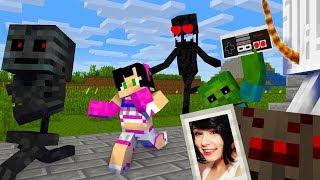 Monster School: Tik Tok Challenge - Minecraft Animation