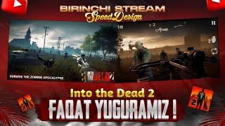 FAQAT YUGURAMIZ ! / INTO THE DEAD2 / TELEFONDA STRIM