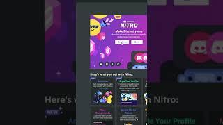 Discord nitro for free?!?!?!?!