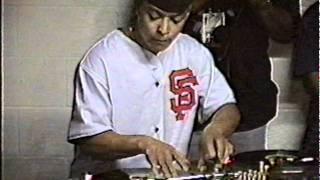 Astros Records Dj Battle 1997 | Part 13 | Dj Qbert Showcase