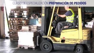 Curso de Preparación de pedidos