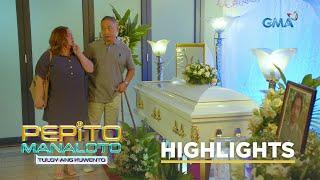 Pepito Manaloto - Tuloy Ang Kuwento: Pepito, ayaw magpatahimik ng kaluluwa! (YouLOL)