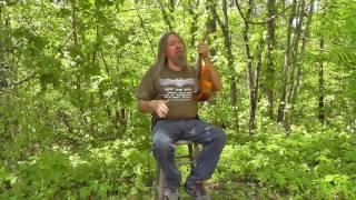 Wagon Wheel - Ukulele and Vocal - Bloopers At End