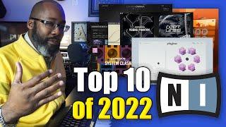 Top 10 Native Instruments Plugins & NI Deals for 2022