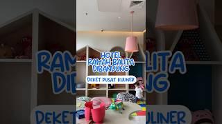 hotel kids friendly di bandung dekat pusat kuliner