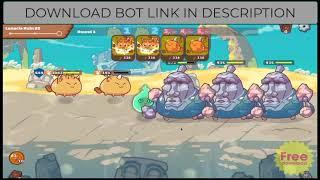 AXIE INFINITY BOT FARM | github