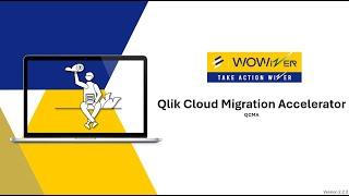 Migrate Qlik Applications using Qlik Migration Accelerator