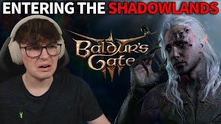 The Land of Shadow Cursed Nightmares... | Baldur's Gate 3 (Part 24)