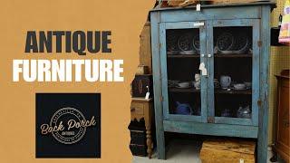 Vintage Charm: Exploring Antique Furniture at Our Store