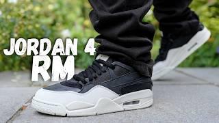 Jordan 4 RM Review: Changing Minds...