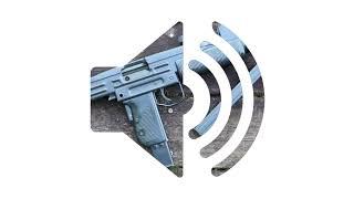 Uzi Sound Effect - SFX