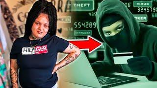 Boss Chick Does The UNTHINKABLE When She's Caught SCAMMING