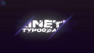 4 In One || Free Kinetic Intro For Alight Motion