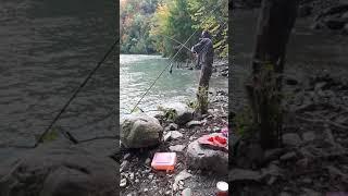 salmon season Niagara wrillpool 2020 fishing with justin V