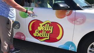 Travel: Jelly Belly factory tour