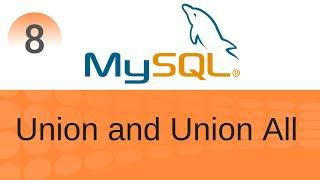 SQL Tutorial 8: Union & Union All in SQL