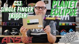 ANSgear - CS3 Single Finger Electro Frame Kit