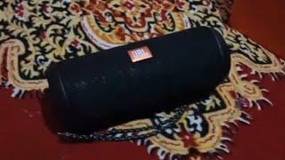 JBL FLIP 4 unboxing