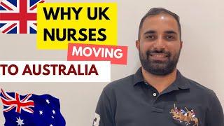 How and Why UK  Nurses Moving to AUSTRALIA ?? | Nursing Jobs Abroad