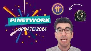 Pi Network Update today! 2024