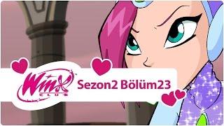 Winx Club - Sezon 2 Bölüm 23 - Gerçeğin Zamanı