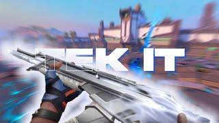 TEK IT (Valorant Montage)