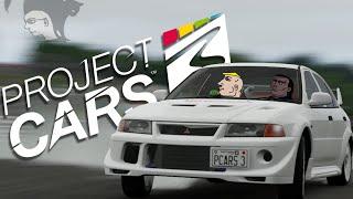 The Project Cars 3 Experience