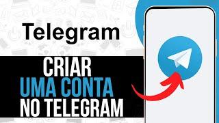 Como Criar Uma Conta No Telegram (Sem Número de Telefone)