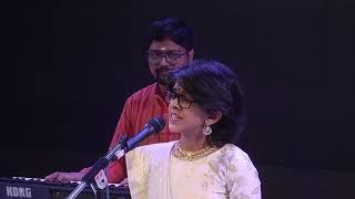 Bharatiya Samagana Sabha - Namastubhyam 12th Music Festival - Uttara Unnikrishnan - Sada Maaje Dola