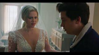 archie doesn't show up to betty's wedding (barchie) riverdale 6x05 (HD)