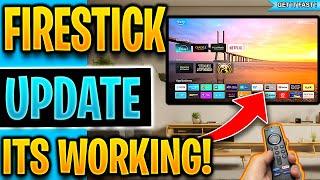  New Firestick Update - Its Working AGAIN !