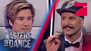 Team Julien vs. Team Vartan - Wer hat die beste Company? | Masters of Dance | Finale | ProSieben