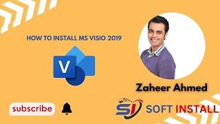 How to install MS Visio 2019 Software| Urdu| | Hindi |