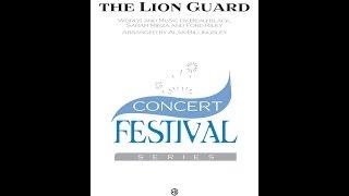 Here Comes the Lion Guard (SATB Choir) - Arranged by Alan Billingsley