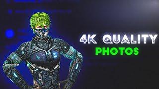 I Found FREE AI Image UPSCALER.. TRY THIS! krea ai free Photo Enhancer 2024. free fire character 4k