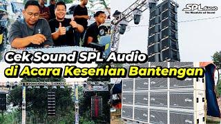 SPL Audio ft Bantengan!!! Demo Produk dan Pertunjukan Kesenian Part 1