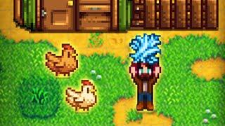 The Meadowlands Farm! | Stardew Valley - #1