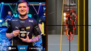 S1MPLE - MVP OF PGL MAJOR STOCKHOLM 2021 - HIGHLIGHTS l CSGO