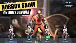Horror Show Online Survival Android Gameplay 1